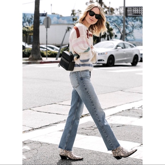 anine bing jackie jeans